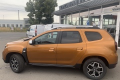 autopůjčovna  Duster 4x4 2