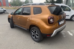 autopůjčovna  Duster 4x4 3