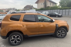 autopůjčovna  Duster 4x4 6