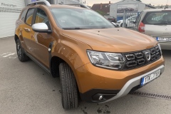 autopůjčovna  Duster 4x4 7