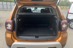 autopůjčovna  Duster 4x4 8