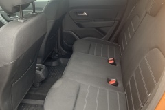 autopůjčovna  Duster 4x4 9