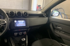 autopůjčovna  Duster 4x4 11