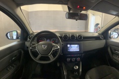 autopůjčovna  Duster 4x4 12