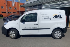 Renault Kangoo autopujčovna 2