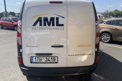 Renault Kangoo autopujčovna 4
