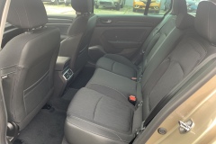 autopůjčovna  kombi  megane 8