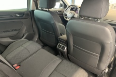 autopůjčovna  kombi  megane 9