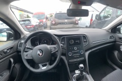 autopůjčovna  kombi  megane 11