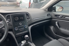 autopůjčovna  kombi  megane 12